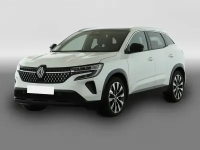 Usata Renault Austral Techno 200 CV (147 kW) 2025 Bianco SUV