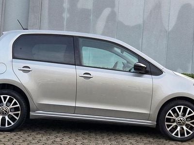 Silber Gebraucht 2021 VW e-up! Kleinwagen | 11.900 € (Guter Preis)
