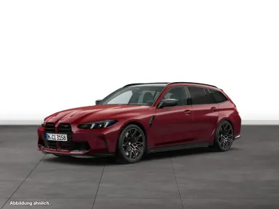 Gebraucht BMW M3 Competition Edition 530 PS (389 kW) 2025 Rot Kombi