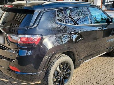 Gebraucht Jeep Compass 241 PS (177 kW) 2022 SUV
