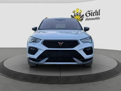 Usata Cupra Ateca Basis 300 CV (220 kW) 2020 Bianco SUV