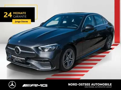 Gebraucht Mercedes C300 AMG 265 PS (194 kW) 2025 Grau Limousine