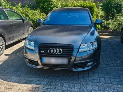 Gebraucht Audi A6 S-Line 239 PS (175 kW) 2010 Grau Limousine