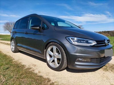 gebraucht VW Touran 2.0 TDI SCR 140kW DSG Highline Highline