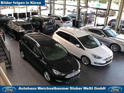 Gebraucht Ford Capri Extended Range 210 kW (286 PS) 2024 Schwarz SUV