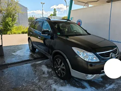 Gebraucht Hyundai Veracruz Premium 239 PS (175 kW) 2026 Schwarz SUV