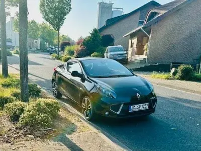 Brugt Renault Wind Night&Day 133 HK (97 kW) 2012 Sort Hatchback