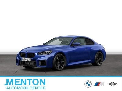 Second-hand BMW M2 480 CP (353 kW) 2025 Albastru Coupe