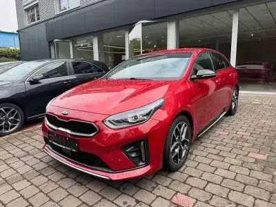 Gebraucht Kia ProCeed GT-Line 140 PS (102 kW) 2020 Andere Kombi