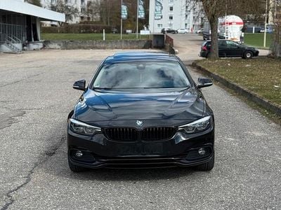 Gebraucht BMW 440 M Performance 360 PS (264 kW) 2017 Schwarz Coupé