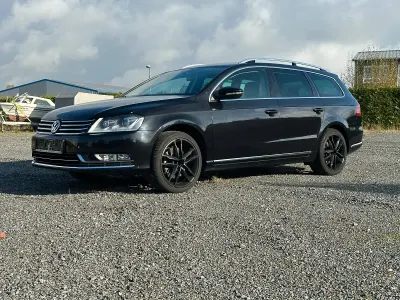 Gebraucht VW Passat 150 PS (110 kW) 2011 Kombi