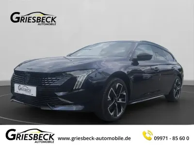 Gebraucht Peugeot 508 SW GT 131 PS (96 kW) 2024 Blau Kombi