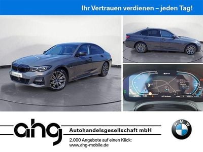BMW 320e