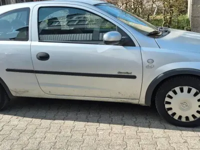 Gebraucht Opel Corsa 2002 Kleinwagen