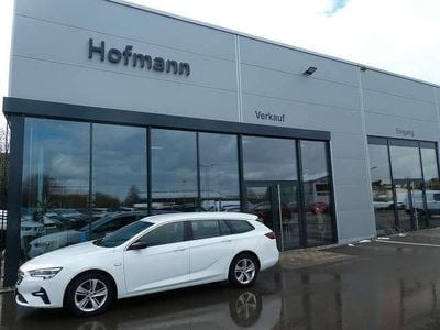Usata Opel Insignia Business 122 CV (89 kW) 2022 Bianco Station wagon