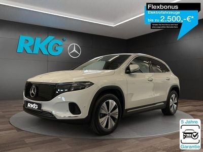 Mercedes EQA250+
