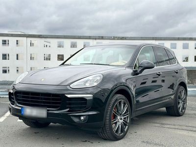 gebraucht Porsche Cayenne Turbo 3.6 299ps 21zoll Facelift Chrono