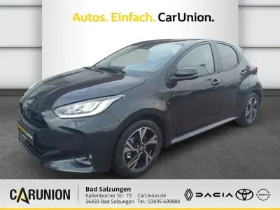 Neu Toyota Yaris Hybrid 116 PS (85 kW) 2025 209 Limousine
