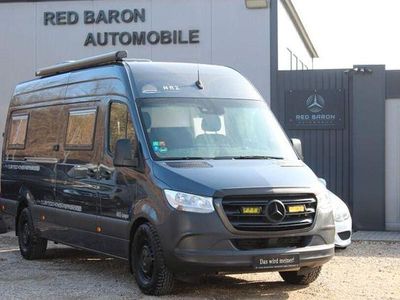 Gebraucht Mercedes Sprinter 2019 Grau Van