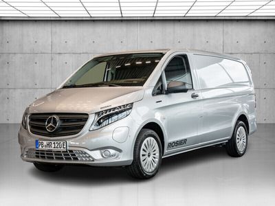 gebraucht Mercedes e-Vito 112 Kasten Lang LED Kamera PTS SHZ Klima