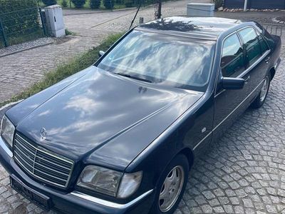 Mercedes S300