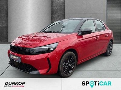 Gebraucht Opel Corsa 131 PS (96 kW) 2024 Rot Limousine