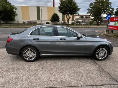 Gebraucht Mercedes C200