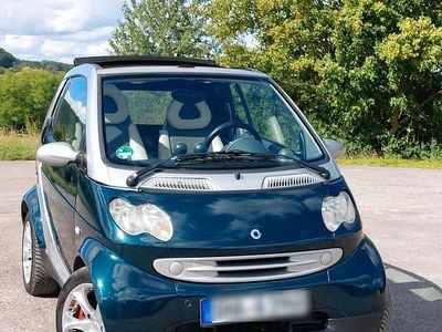 Smart ForTwo Cabrio