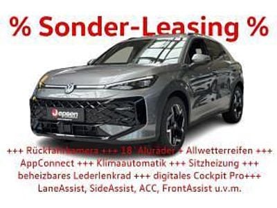 Novo VW T-Roc R-line 150 HP (110 kW) 2026 Cinzento SUV