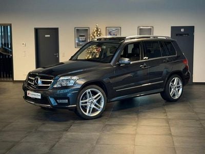 Gebraucht Mercedes GLK300 AMG 231 PS (169 kW) 2011 Grau SUV