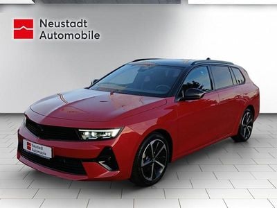 Gebraucht Opel Astra GS Line 131 PS (96 kW) 2025 Rot Kombi