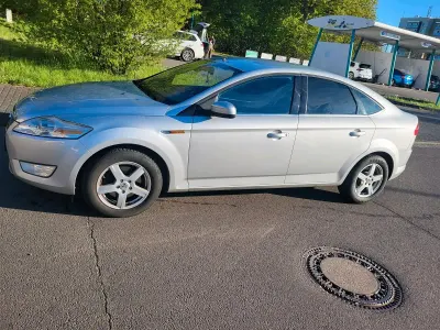 Używany Ford Mondeo 140 KM (102 kW) 2009 Szary Sedan/Limuzyna