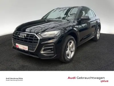 Gebraucht Audi Q5 299 PS (219 kW) 2023 Brillantschwarz SUV
