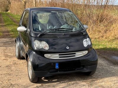 gebraucht Smart ForTwo Coupé 450 / City Passion cdi 0,8 Facelift