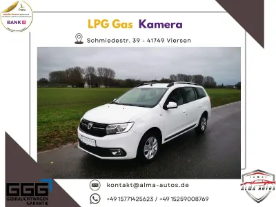 Second-hand Dacia Logan MCV 101 CP (74 kW) 2020 Alb Break