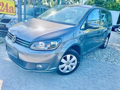 Gebraucht VW Touran 150 PS (110 kW) 2012 Other Van / Kleinbus
