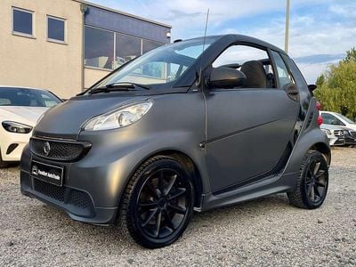 Smart ForTwo Cabrio