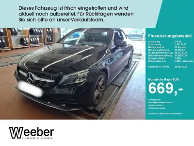 Gebraucht Mercedes C200