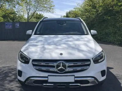 Gebraucht Mercedes GLC200 163 PS (119 kW) 2019 SUV