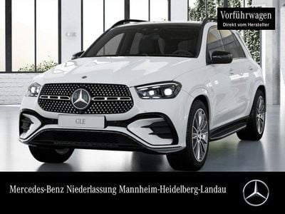 Gebraucht Mercedes GLE450 AMG AMG 367 PS (269 kW) 2026 Weiß SUV
