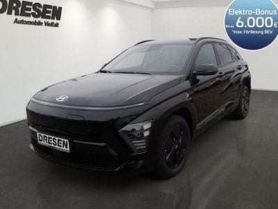 Neu Hyundai Kona Trend 150 kW (204 PS) 2025 Schwarz SUV