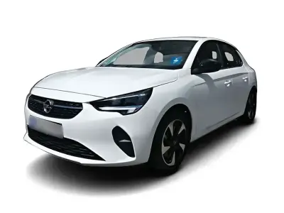 Gebraucht Opel Corsa-e Elegance 100 kW (136 PS) 2023 Weiss Kleinwagen