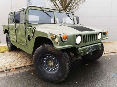 gebraucht Hummer H1 HUMVEE AM General M998 V8 Servo H-Kennzeichen