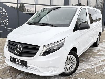 Gebraucht Mercedes Vito 163 PS (119 kW) 2022 Weiß Van