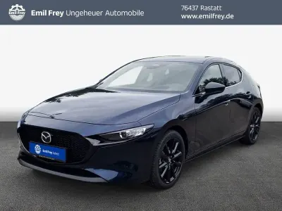 Gebraucht Mazda 3