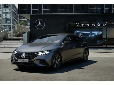 Gebraucht Mercedes EQE300 AMG 180 kW (245 PS) 2025 Grau selenite grey metallic Limousine