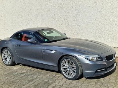 Second-hand BMW Z4 Sport Line 265 CP (194 kW) 2008 Gri Coupe
