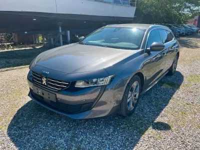 Gebraucht Peugeot 508