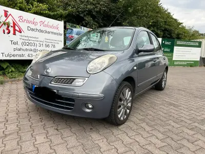 Gebraucht Nissan Micra