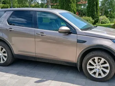 Gebraucht Land Rover Discovery Sport HSE Luxury 179 PS (131 kW) 2015 Braun SUV